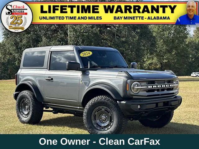 2024 Ford Bronco Big Bend 2024 Ford Bronco Big Bend