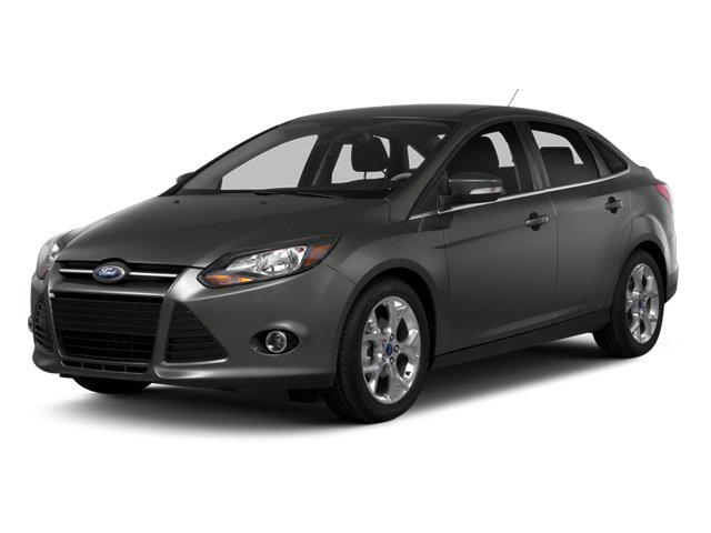 2014 Ford Focus SE 2014 Ford Focus SE