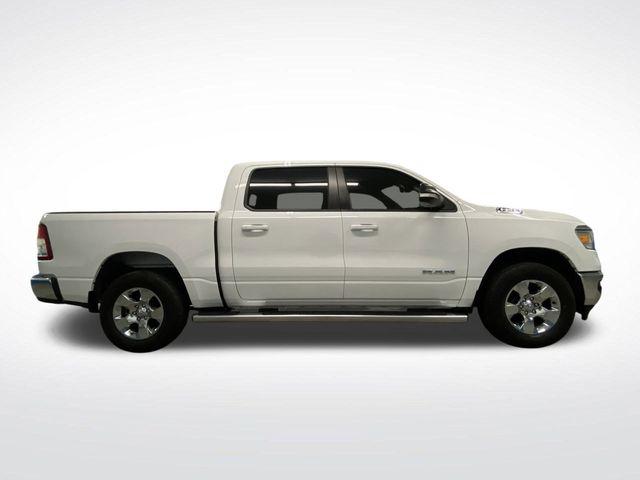 2021 RAM 1500 Big Horn Crew Cab 4x4 57 Box