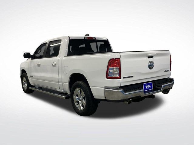 2021 RAM 1500 Big Horn Crew Cab 4x4 57 Box