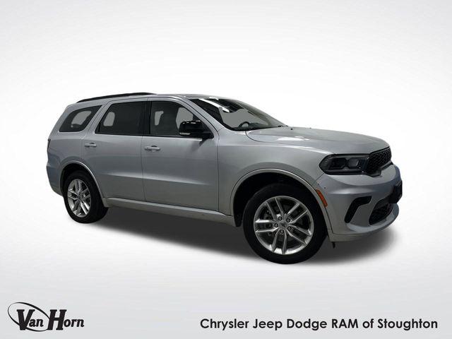 2024 Dodge Durango GT Plus AWD 2024 Dodge Durango GT Plus AWD