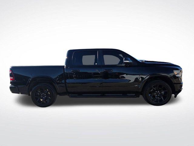2020 RAM 1500 Laramie Crew Cab 4x4 57 Box 2020 RAM 1500 Laramie Crew Cab 4x4 57 Box