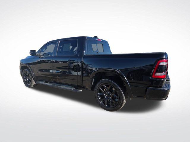 2020 RAM 1500 Laramie Crew Cab 4x4 57 Box 2020 RAM 1500 Laramie Crew Cab 4x4 57 Box