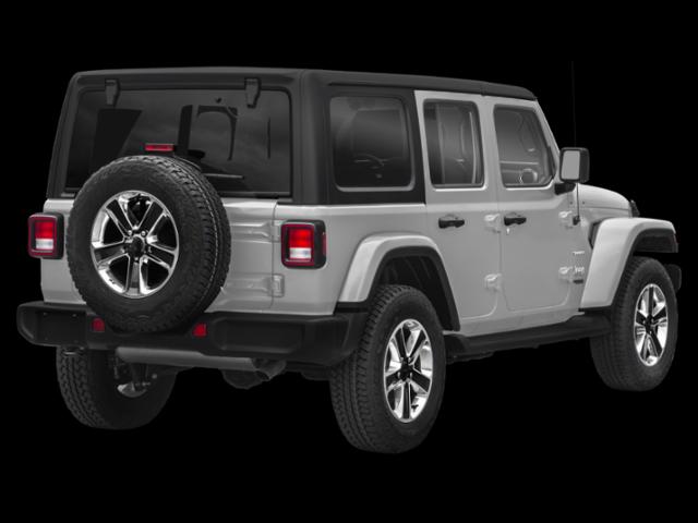 2022 Jeep Wrangler Unlimited Sahara 4x4