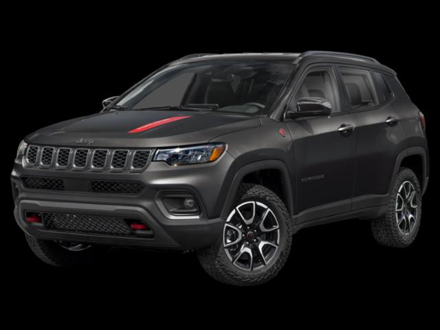 2024 Jeep Compass Trailhawk 4x4 2024 Jeep Compass Trailhawk 4x4