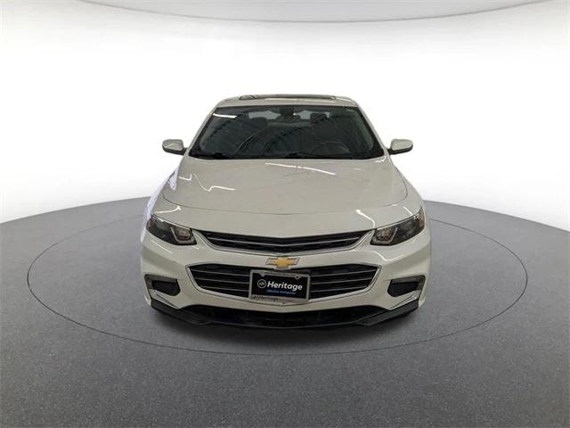 2017 Chevrolet Malibu Premier 2017 Chevrolet Malibu Premier