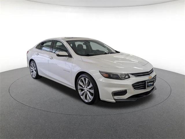 2017 Chevrolet Malibu Premier 2017 Chevrolet Malibu Premier