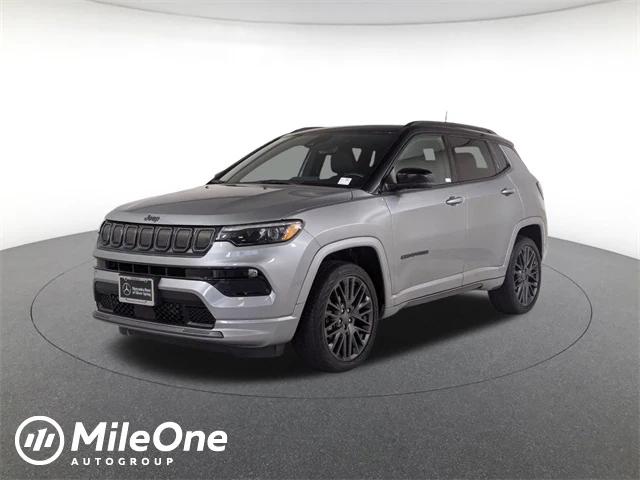 2022 Jeep Compass High Altitude 4x4