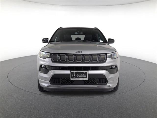 2022 Jeep Compass High Altitude 4x4
