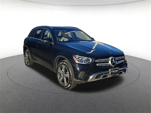 2022 Mercedes-Benz GLC 300 4MATIC SUV