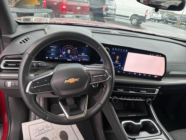 2024 Chevrolet Traverse AWD LT