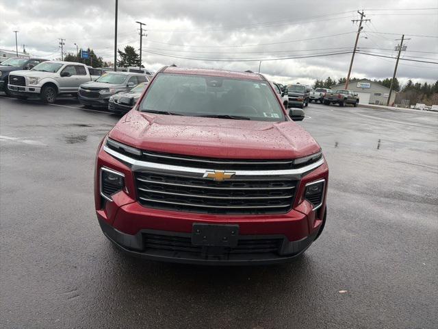 2024 Chevrolet Traverse AWD LT