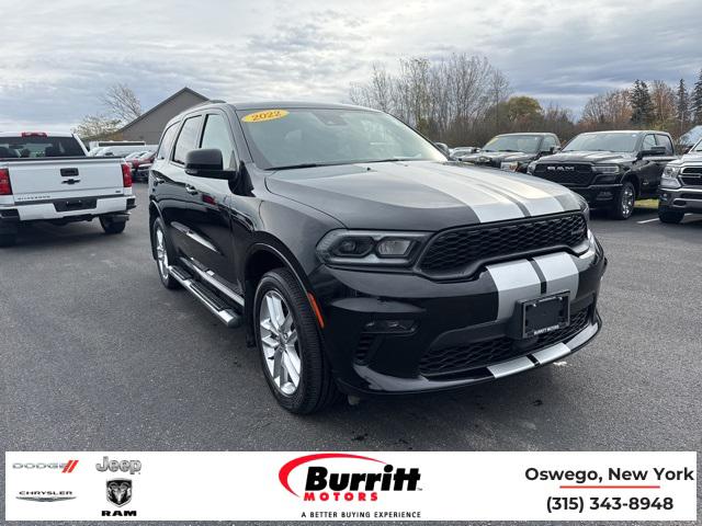 2022 Dodge Durango GT Plus AWD