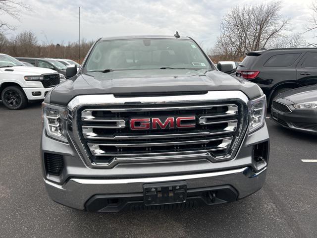 2020 GMC Sierra 1500 4WD Double Cab Standard Box SLE