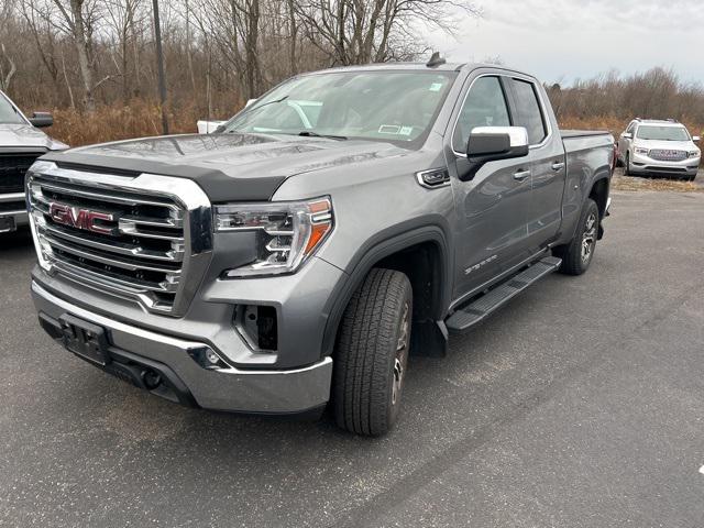 2020 GMC Sierra 1500 4WD Double Cab Standard Box SLE