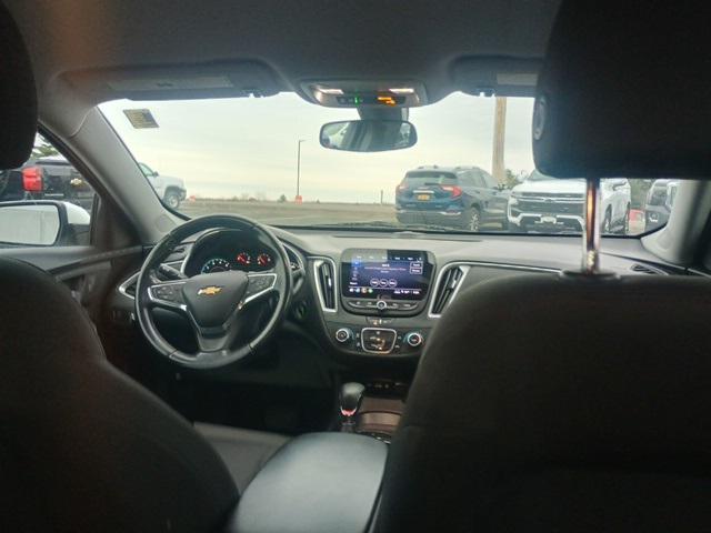 2021 Chevrolet Malibu FWD RS