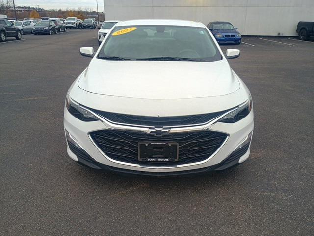 2021 Chevrolet Malibu FWD RS