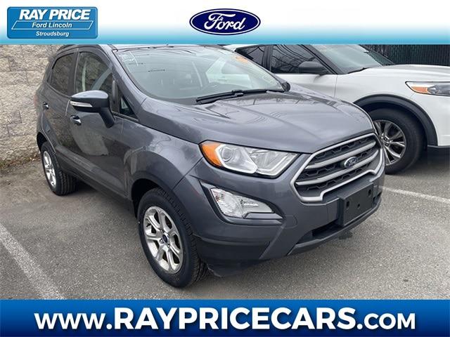 2022 Ford EcoSport SE for sale in Stroudsburg, PA