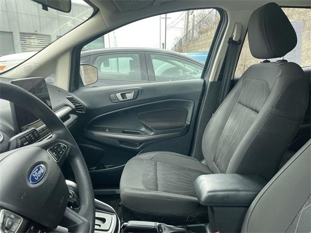 2022 Ford EcoSport SE