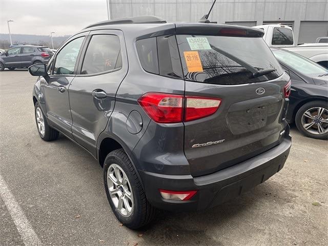 2022 Ford EcoSport SE