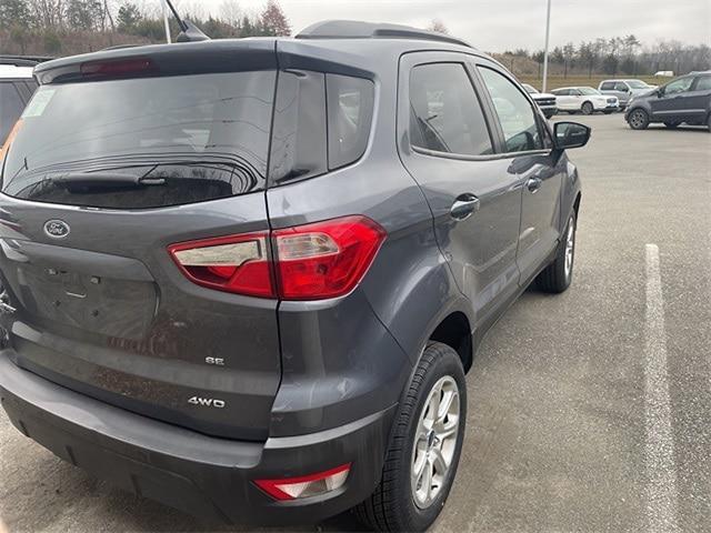 2022 Ford EcoSport SE