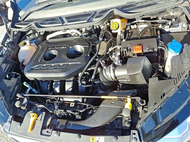 2022 Ford EcoSport SE