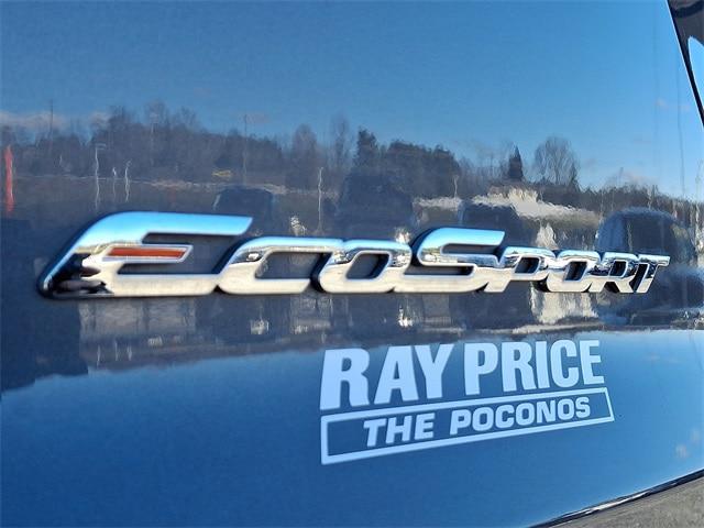 2022 Ford EcoSport SE