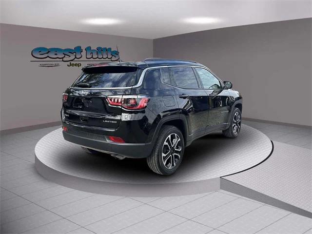 2022 Jeep Compass Limited 4x4