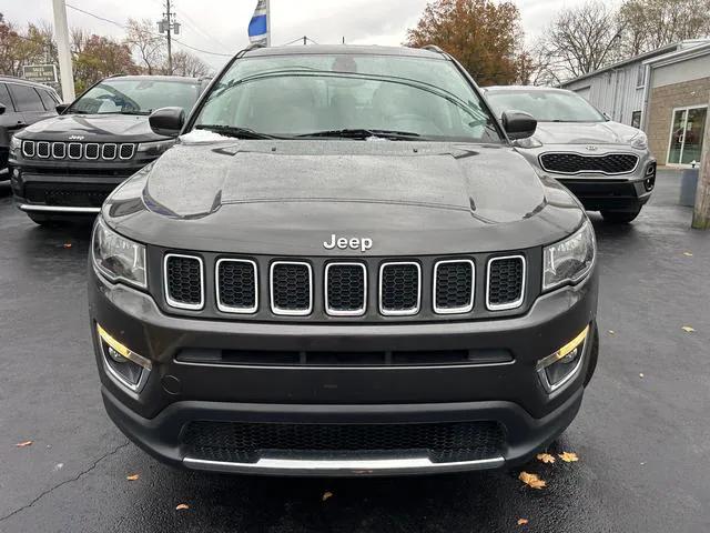 2020 Jeep Compass Limited 4X4 2020 Jeep Compass Limited 4X4