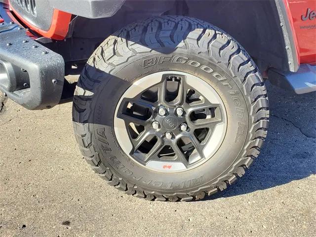 2020 Jeep Wrangler Unlimited Rubicon 4X4 2020 Jeep Wrangler Unlimited Rubicon 4X4