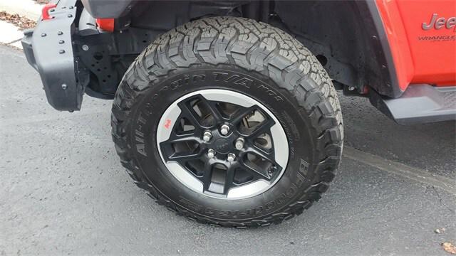 2020 Jeep Wrangler Unlimited Rubicon 4X4 2020 Jeep Wrangler Unlimited Rubicon 4X4