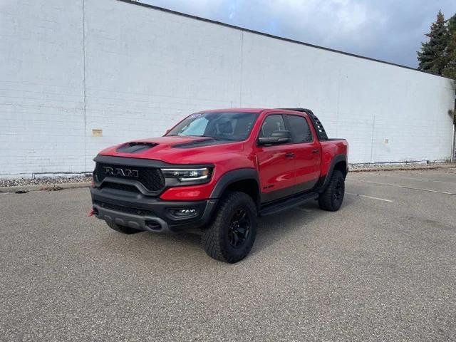 2023 RAM 1500 TRX Crew Cab 4x4 57 Box 2023 RAM 1500 TRX Crew Cab 4x4 57 Box