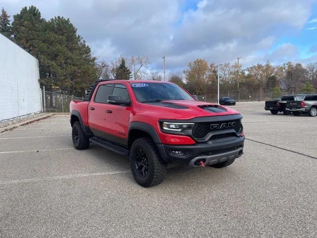 2023 RAM 1500 TRX Crew Cab 4x4 57 Box 2023 RAM 1500 TRX Crew Cab 4x4 57 Box