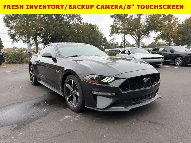 2022 Ford Mustang GT Fastback 2022 Ford Mustang GT Fastback