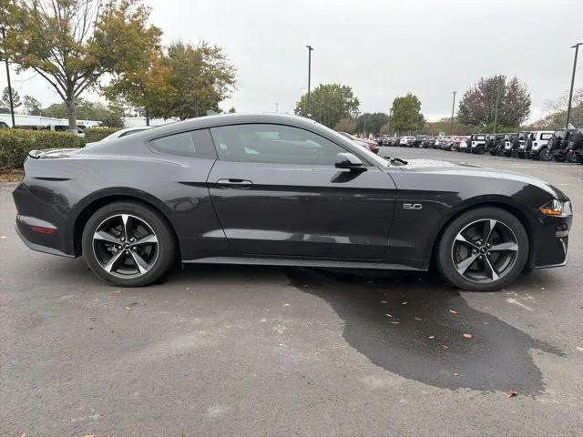 2022 Ford Mustang GT Fastback 2022 Ford Mustang GT Fastback