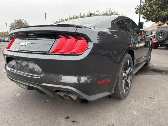 2022 Ford Mustang GT Fastback 2022 Ford Mustang GT Fastback