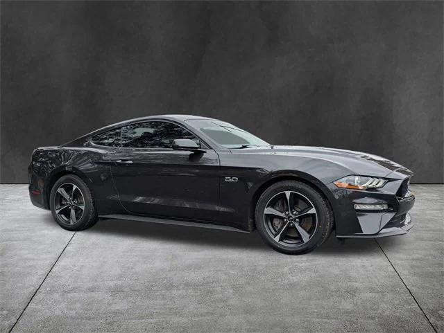 2022 Ford Mustang GT Fastback 2022 Ford Mustang GT Fastback