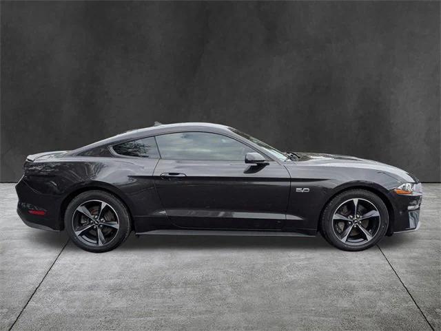 2022 Ford Mustang GT Fastback 2022 Ford Mustang GT Fastback