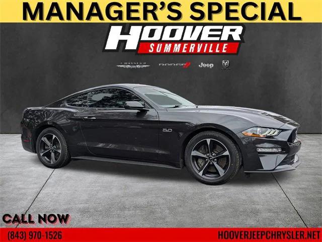 2022 Ford Mustang GT Fastback 2022 Ford Mustang GT Fastback