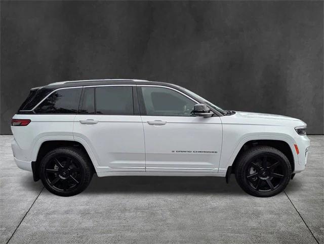 2022 Jeep Grand Cherokee Summit 4x4 2022 Jeep Grand Cherokee Summit 4x4