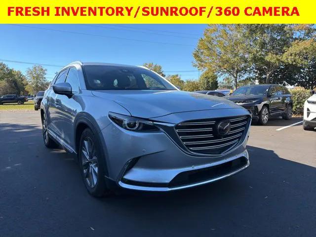 2021 Mazda CX-9 Grand Touring 2021 Mazda CX-9 Grand Touring