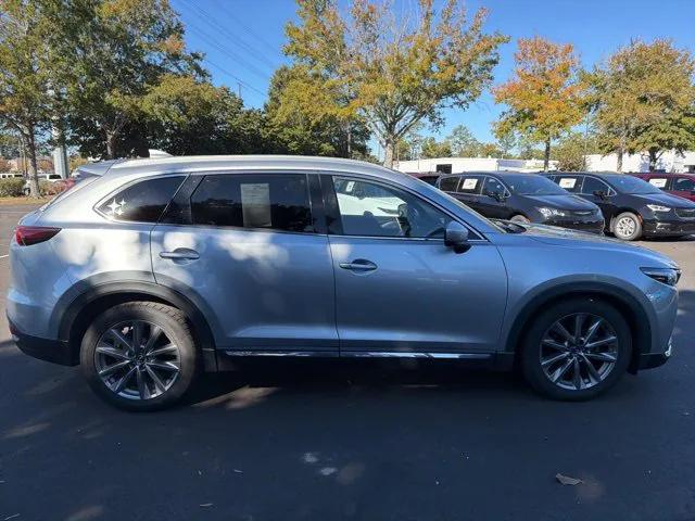 2021 Mazda CX-9 Grand Touring 2021 Mazda CX-9 Grand Touring