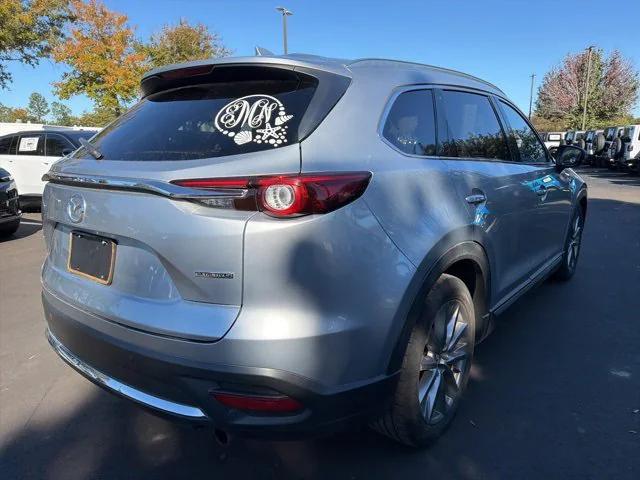 2021 Mazda CX-9 Grand Touring 2021 Mazda CX-9 Grand Touring