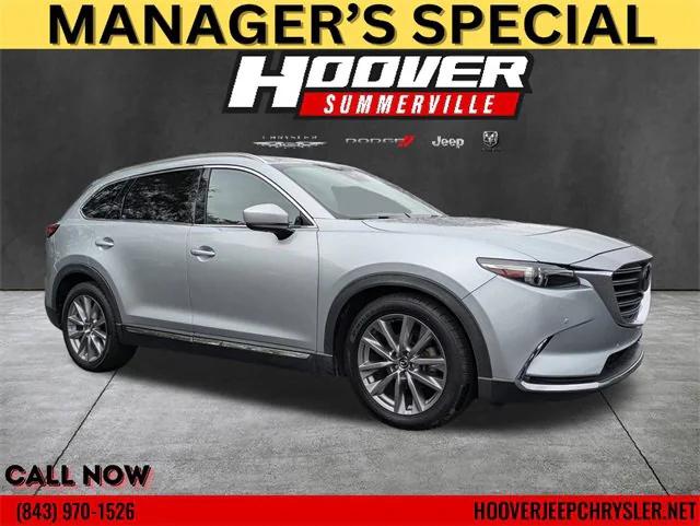 2021 Mazda CX-9 Grand Touring 2021 Mazda CX-9 Grand Touring