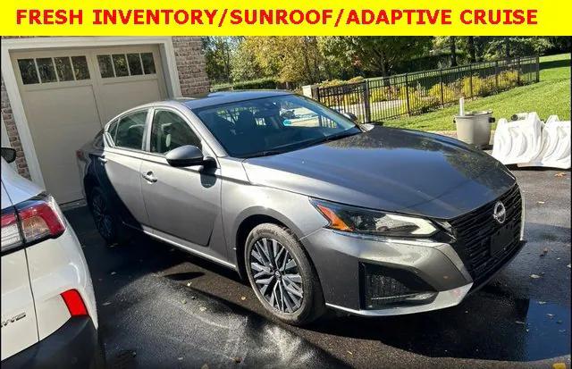 2023 Nissan Altima SV Intelligent AWD 2023 Nissan Altima SV Intelligent AWD