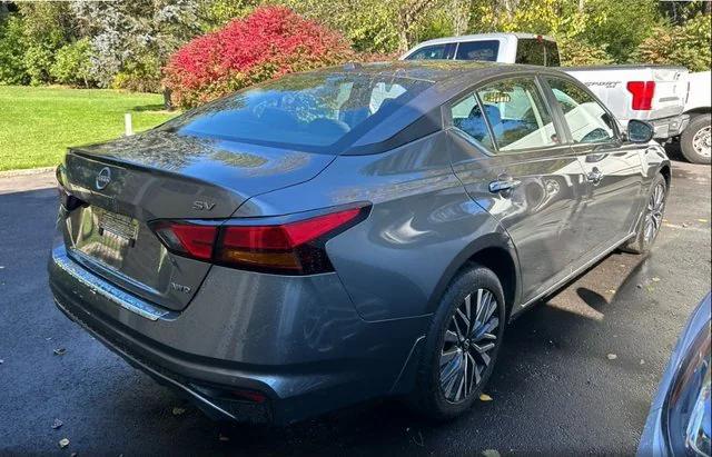 2023 Nissan Altima SV Intelligent AWD 2023 Nissan Altima SV Intelligent AWD