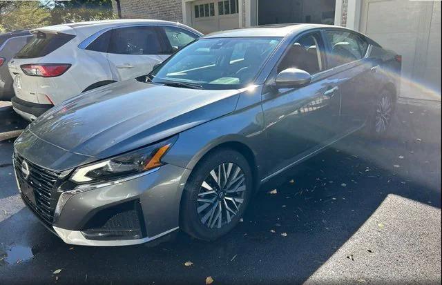 2023 Nissan Altima SV Intelligent AWD 2023 Nissan Altima SV Intelligent AWD