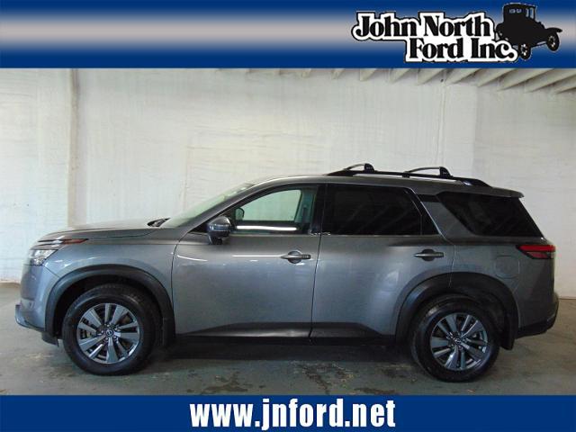 2022 Nissan Pathfinder SV 4WD for sale in Emporia, KS