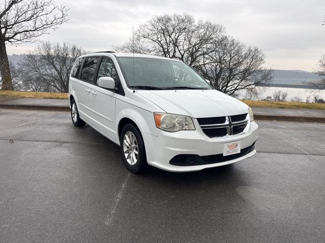 2013 Dodge Grand Caravan SXT