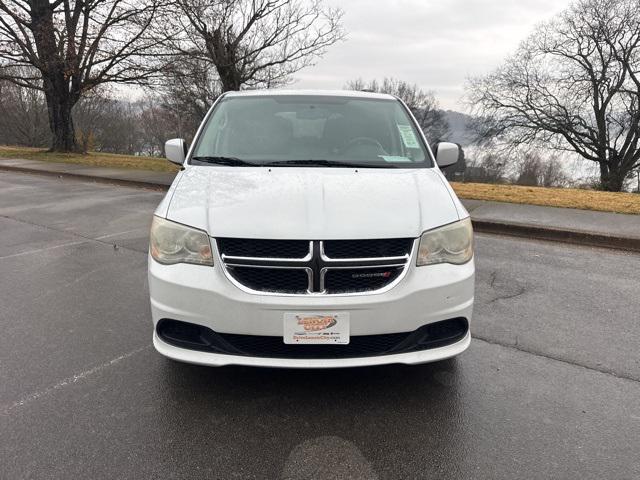 2013 Dodge Grand Caravan SXT